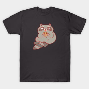 David the Raccoon T-Shirt